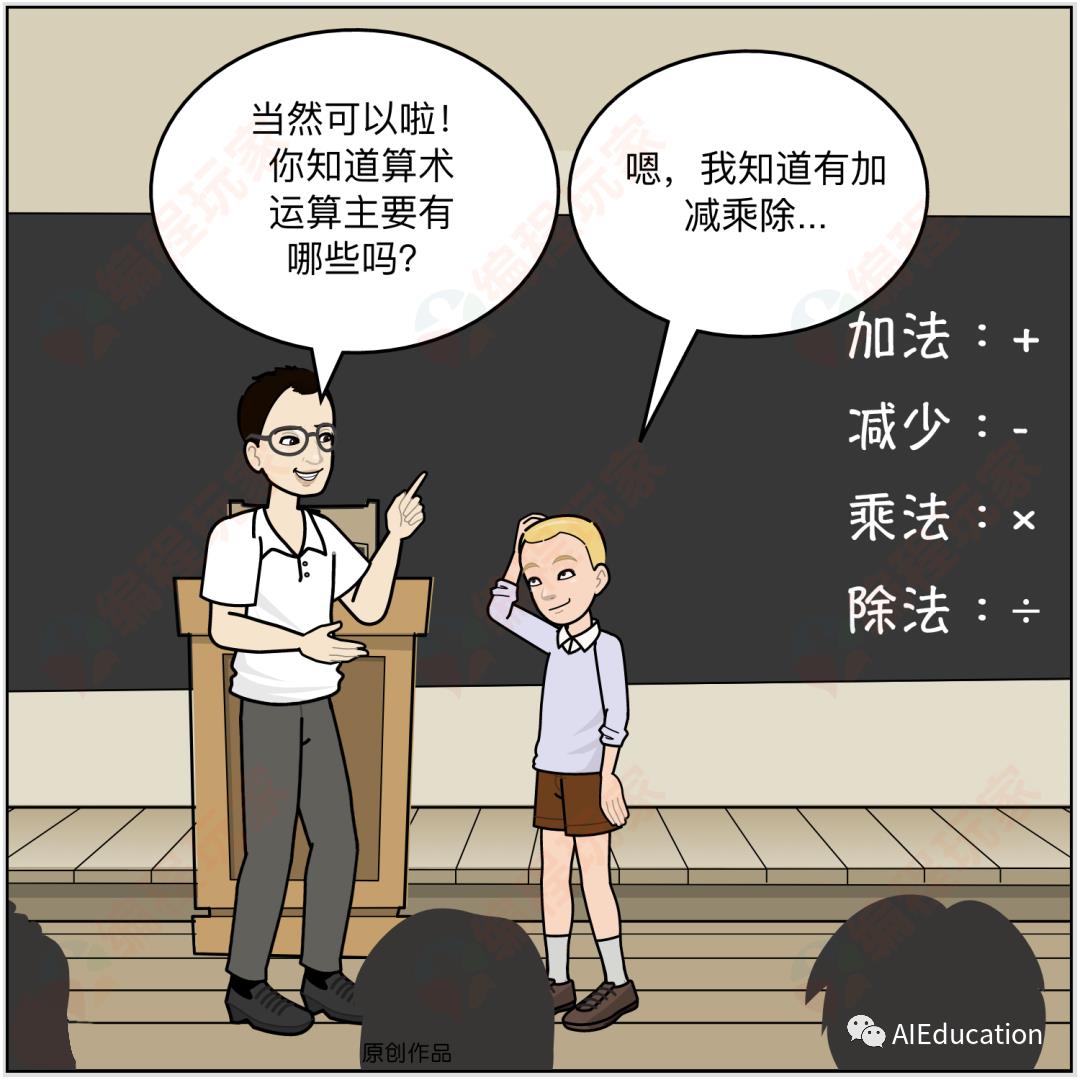 【C++】看漫画学C++03话