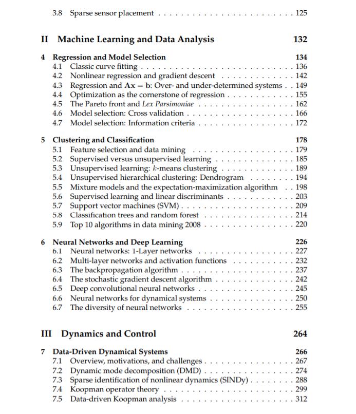 【硬核书】《数据驱动的科学与工程—机器学习、动力系统与控制》，572页pdf