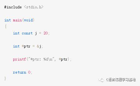 C/C++编程笔记：那些不会在C ++中编译的C程序，挺特殊奥~