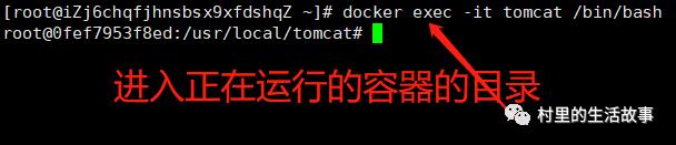 Docker方式启动tomcat,访问首页出现404错误