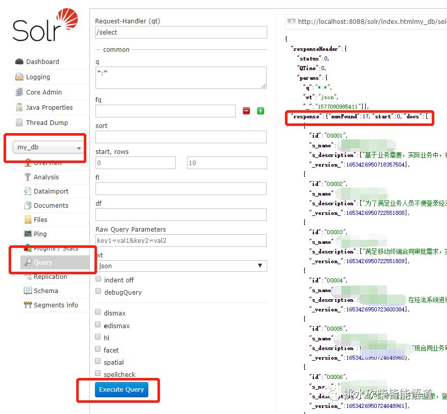 window下tomcat8.5.50+solr8.2.0+mySql整合部署