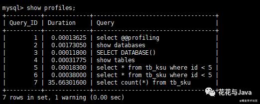 「MySQL系列」分析Sql执行时间及查询执行计划(附数据库和一千万数据)