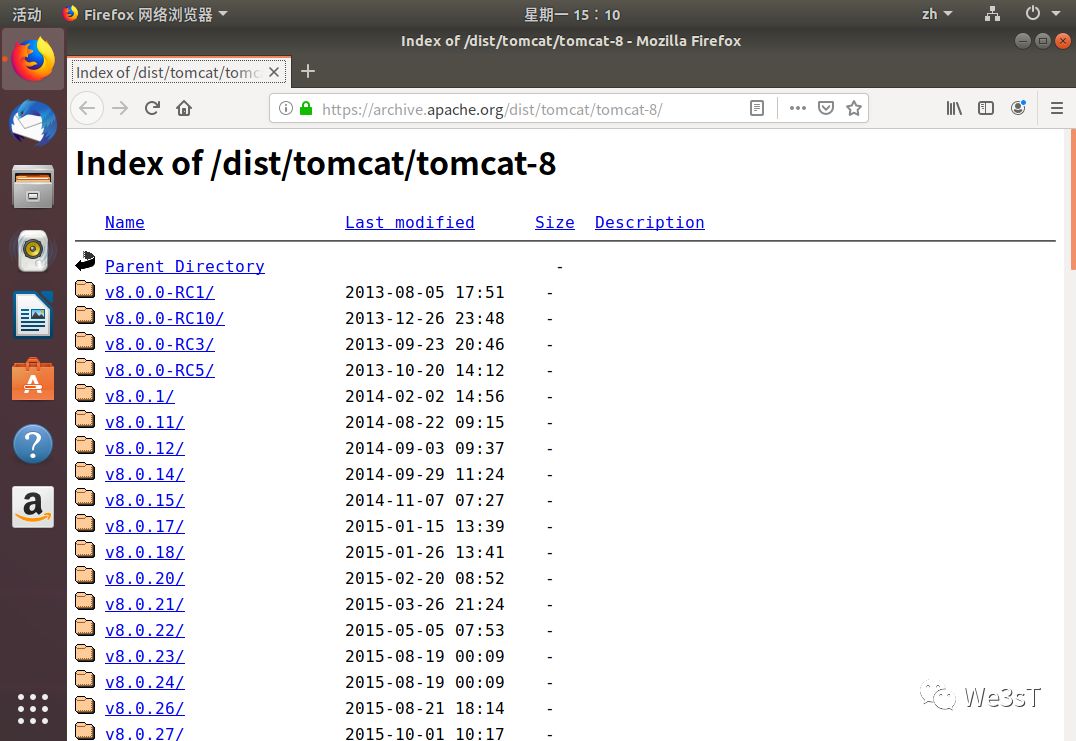 ubuntu18.04安装java+tomcat+mysql环境