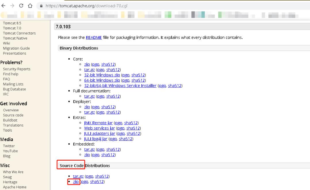 Tomcat攻略之如何在Eclipse中运行,编译,debugger-Tomcat源代码