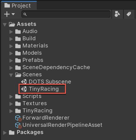 Unity Project Tiny HTML5 3D游戏开发入门