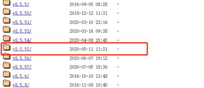 Tomcat的下载、安装、配置