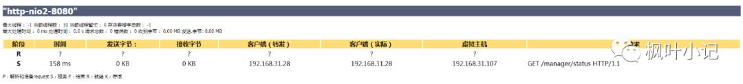 系统全方位优化笔记之Tomcat优化