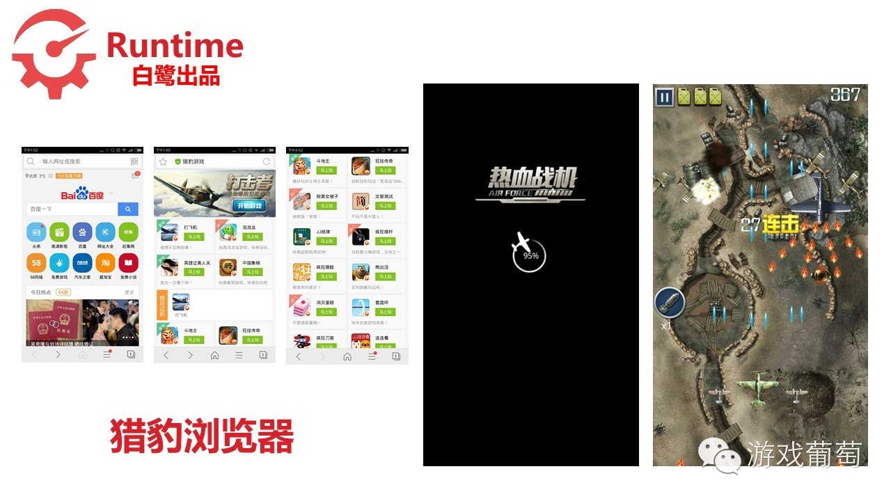 未来是属于HTML5，还是属于APP？ | Gamer 2015