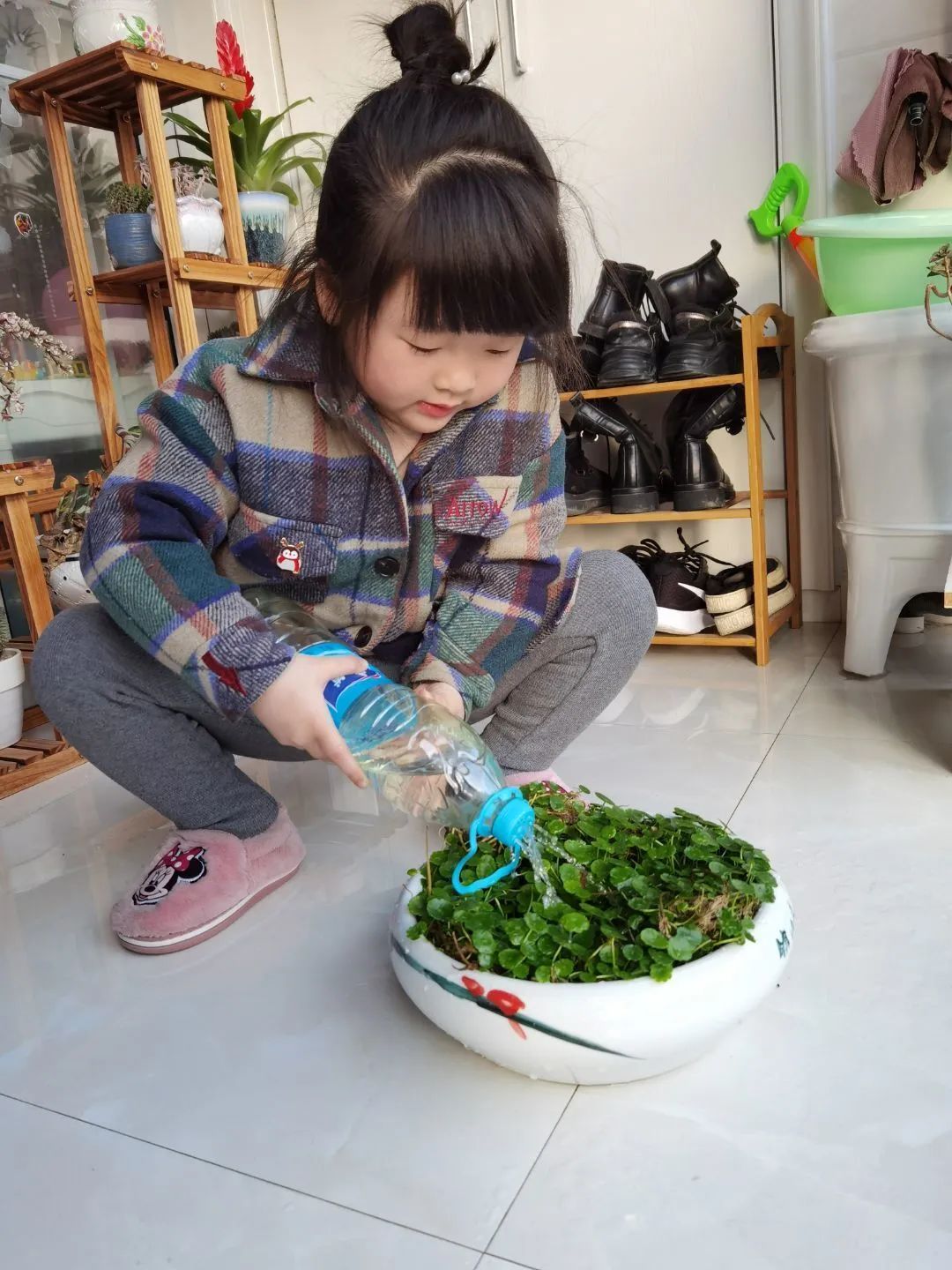 【慧娃成长记】好雨知时节——STEAM亲子互动项目