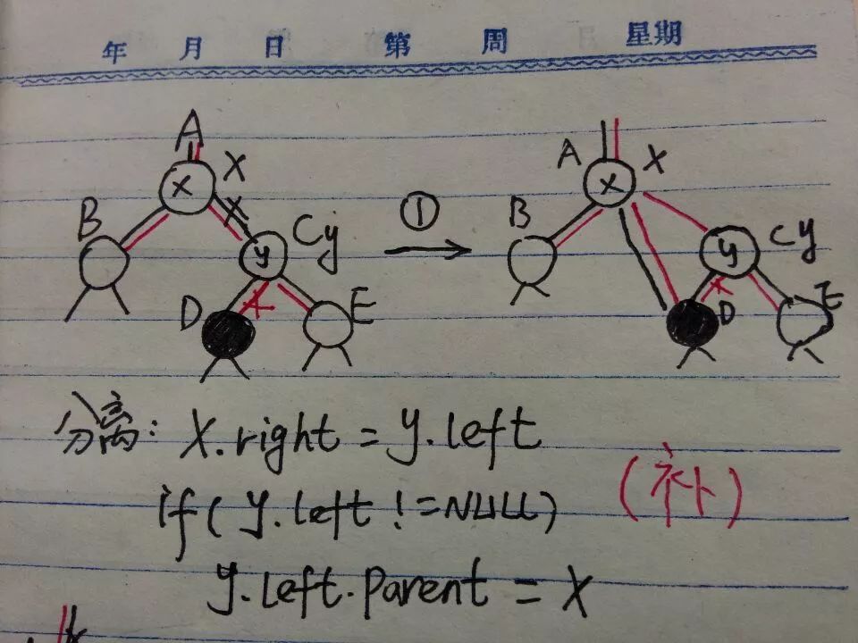 算法导论第十三章 红黑树(1)