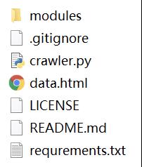 爬虫框架-crawler