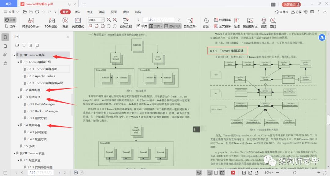 有内味了！阿里内部Tomcat高阶调优笔记成功刷新了我的认知