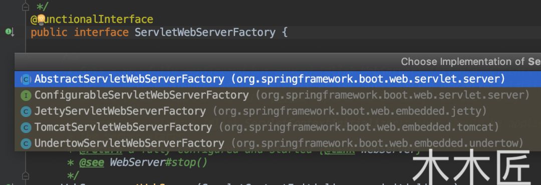 面试官扎心一问：Tomcat 在 SpringBoot 中是如何启动的？