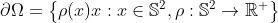 球面最优传输映射的C++实现