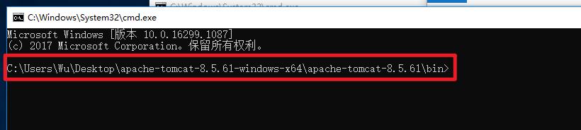 环境搭建-Tomcat-Windows