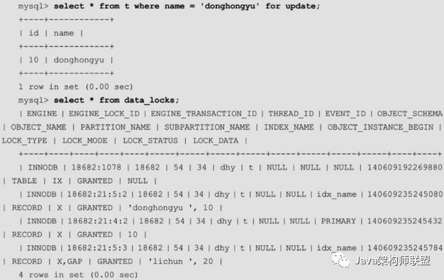 不知道MySQL锁没关系，图解+实操，一文带你了解清清楚楚