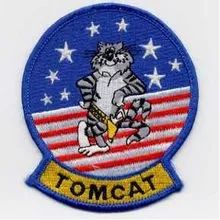 Tom，Tomcat，Top Gun