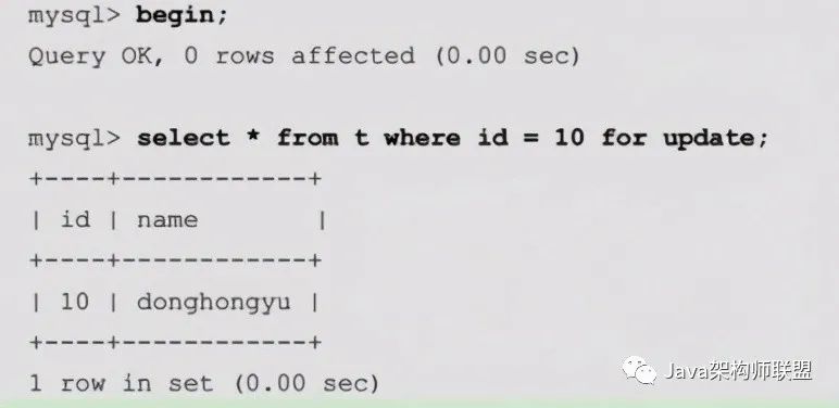 不知道MySQL锁没关系，图解+实操，一文带你了解清清楚楚