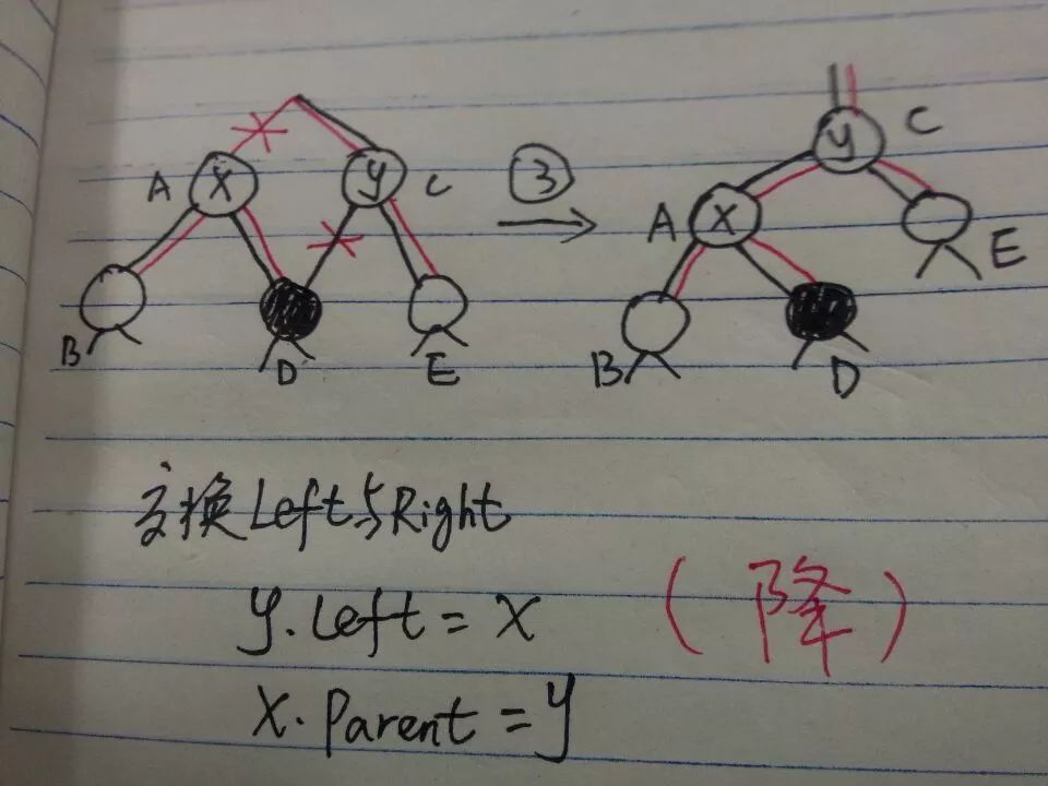 算法导论第十三章 红黑树(1)