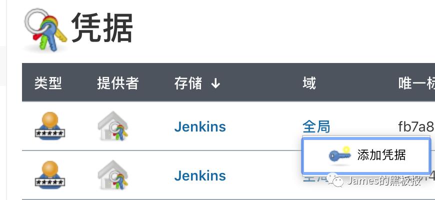 Jenkins服务器搭建maven工程笔记