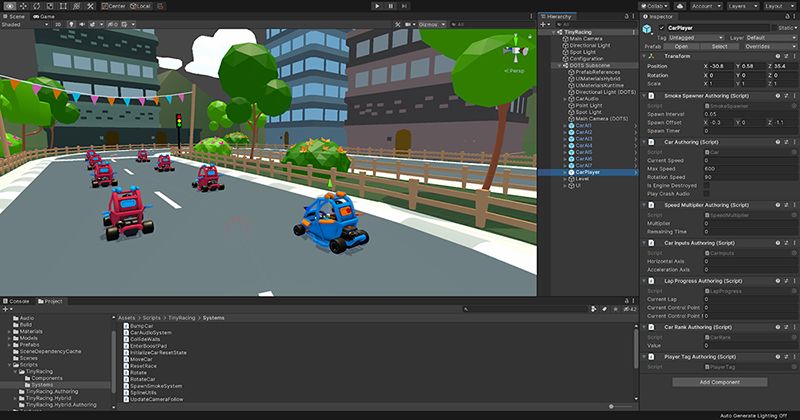 Unity C# 版的HTML5 3D游戏解决方案正式来了