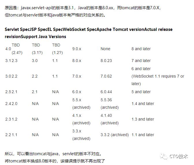 什么？你还在使用Tomcat7？