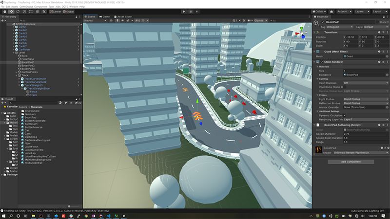 Unity C# 版的HTML5 3D游戏解决方案正式来了