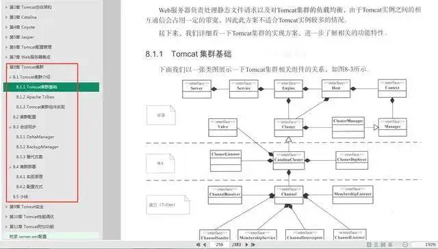 征服tomcat，阿里程序员推荐的这份架构解析笔记，透彻，必须死磕