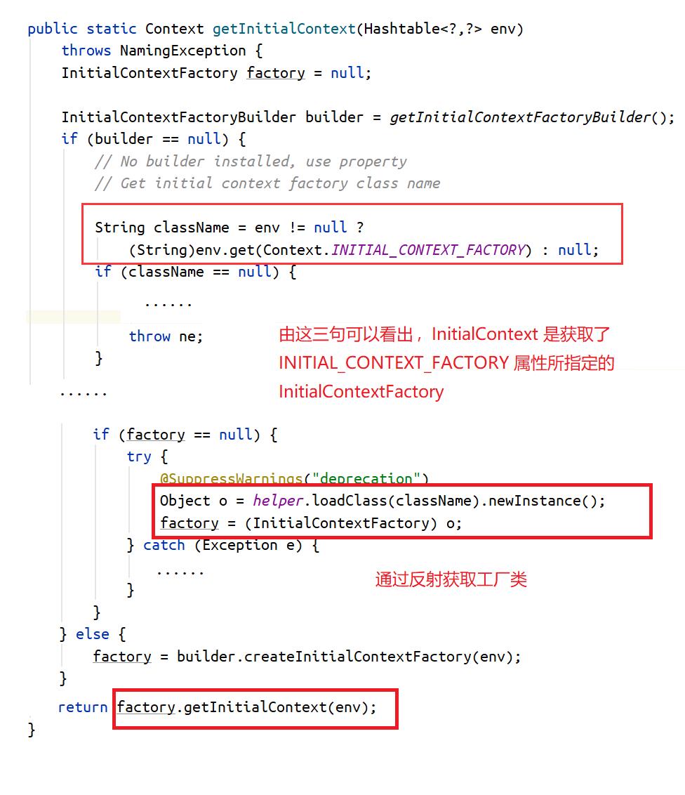 原理初探 | Tomcat 下通过 JDNI 获取绑定的数据源对象的背后原理