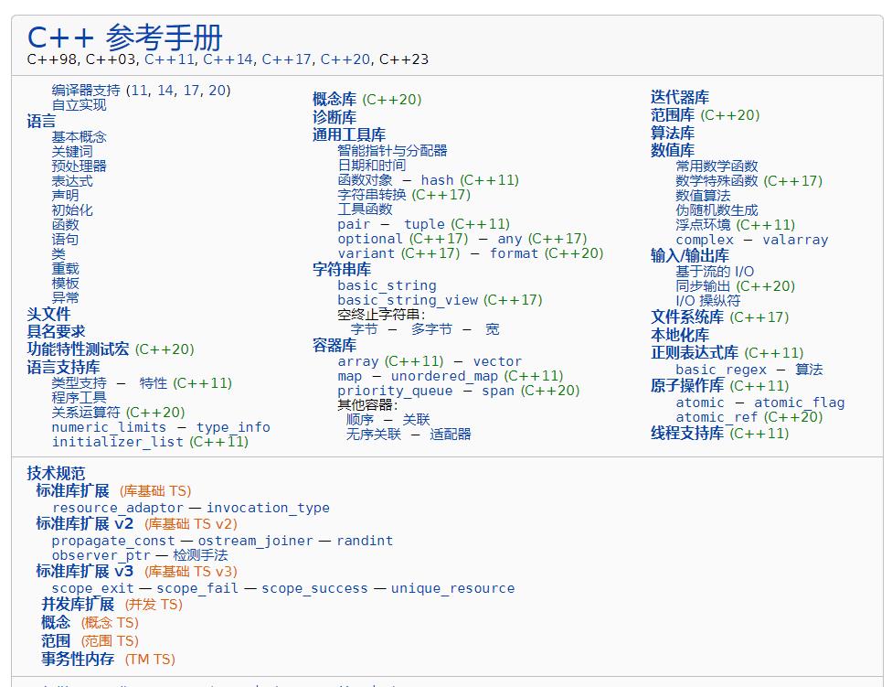 C++初学者的快速入门指南