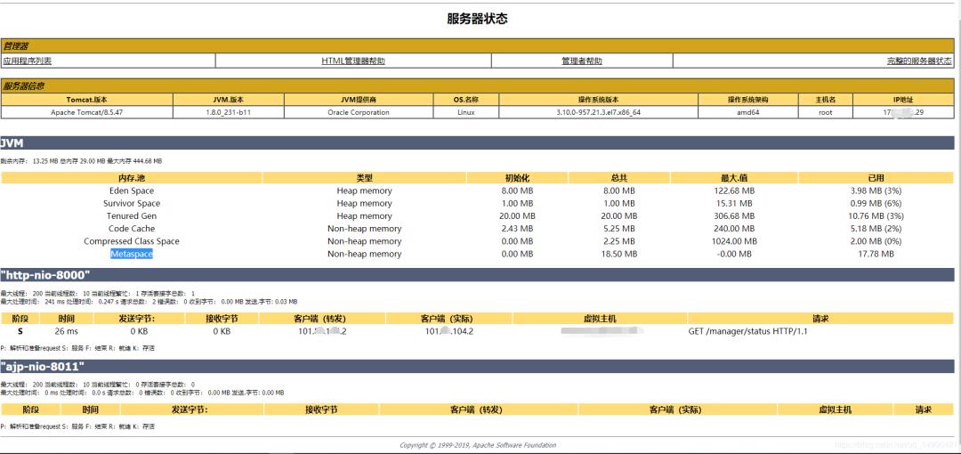 JVM性能优化（四）提高网站访问性能之Tomcat优化