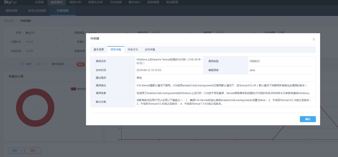 漏洞处置建议｜Apache Tomcat远程代码执行漏洞处置建议