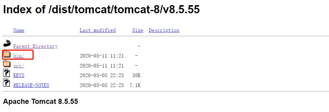 Tomcat的下载、安装、配置