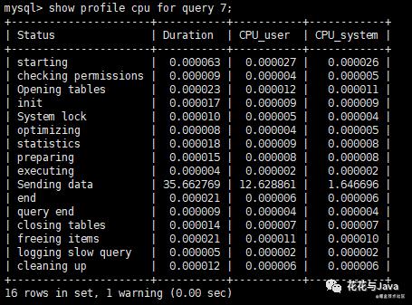 「MySQL系列」分析Sql执行时间及查询执行计划(附数据库和一千万数据)