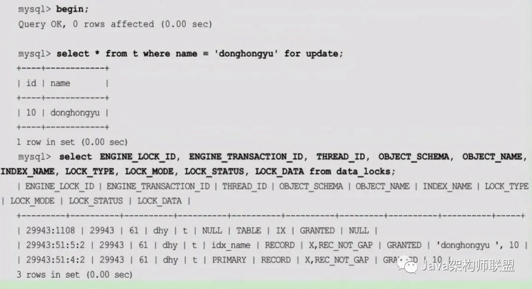 不知道MySQL锁没关系，图解+实操，一文带你了解清清楚楚