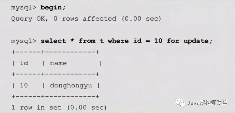 不知道MySQL锁没关系，图解+实操，一文带你了解清清楚楚