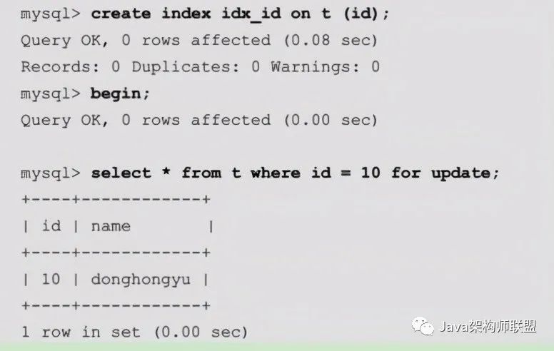 不知道MySQL锁没关系，图解+实操，一文带你了解清清楚楚