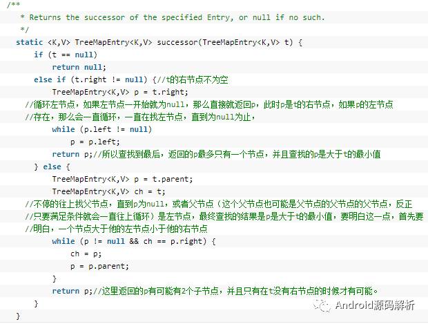 TreeMap红黑树源码详解