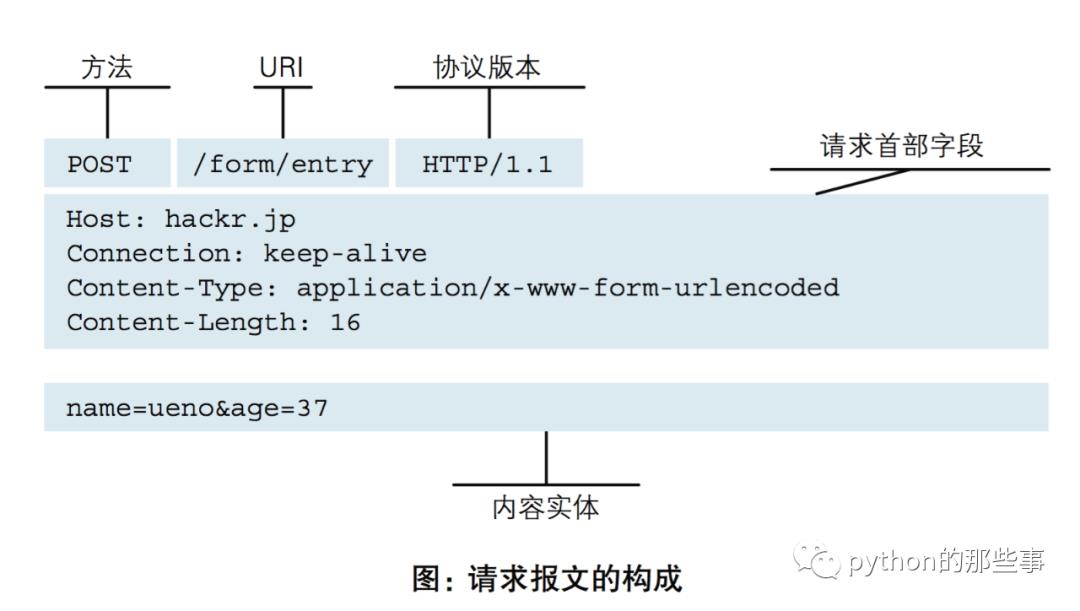 HTTP协议和html常用标签介绍