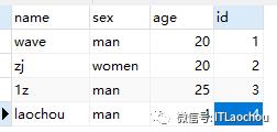 JDBC连接MySQL数据库基本操作