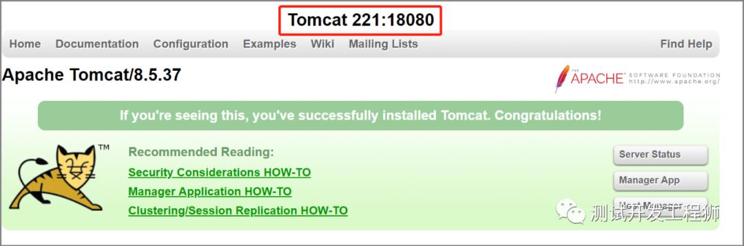 详解通过Nginx 实现Tomcat 负载均衡环境（图文并茂，超详细）