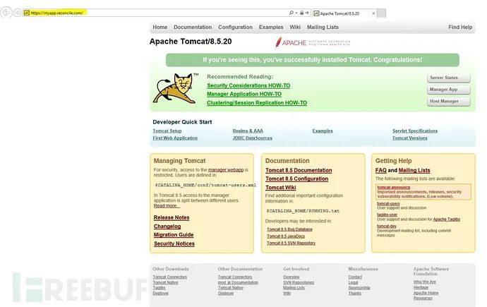 挖洞经验 | 通过Tomcat Servlet示例页面发现的Cookie信息泄露漏洞