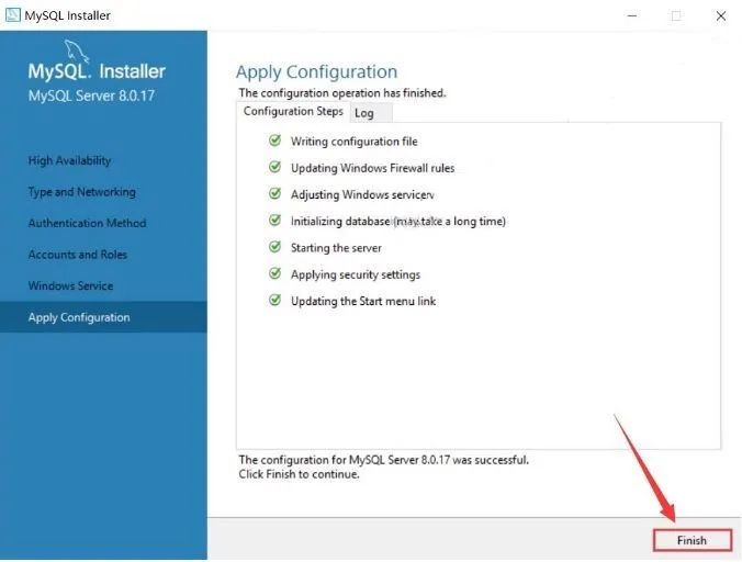 MySQL下载安装教程