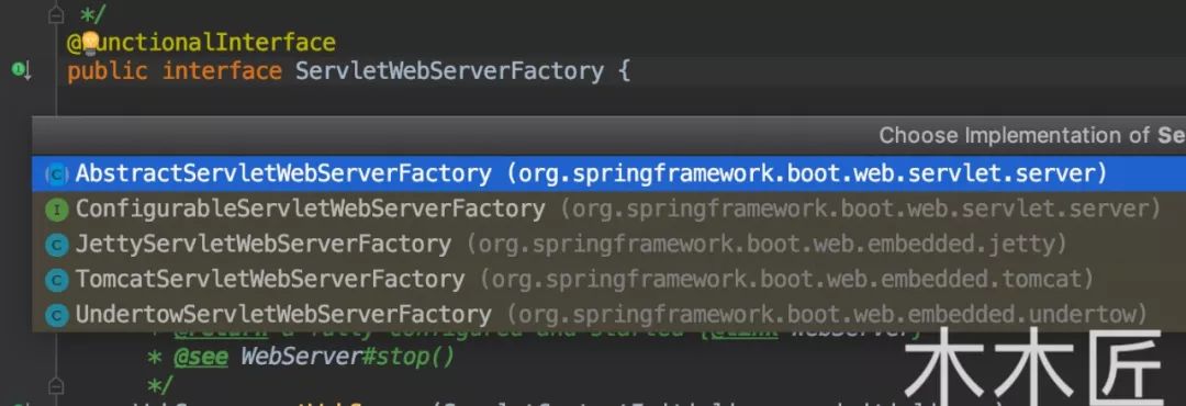 Tomcat 在 SpringBoot 中是如何启动的