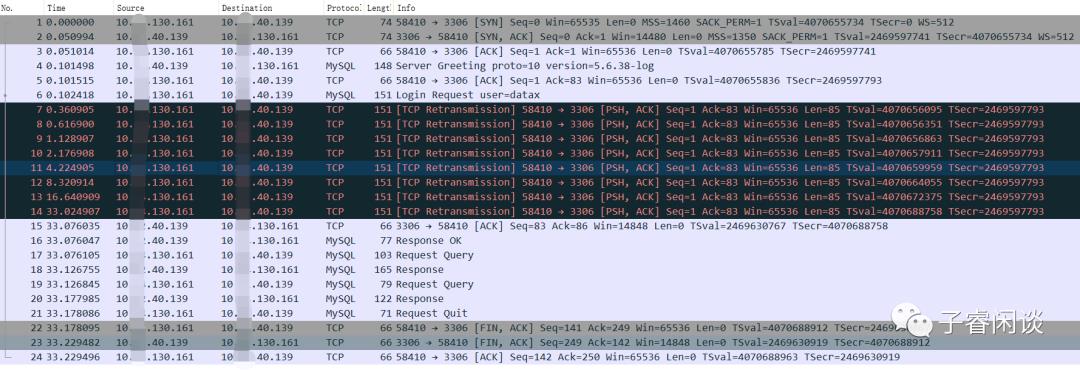 DBA你来下，连接MySQL报错啦！