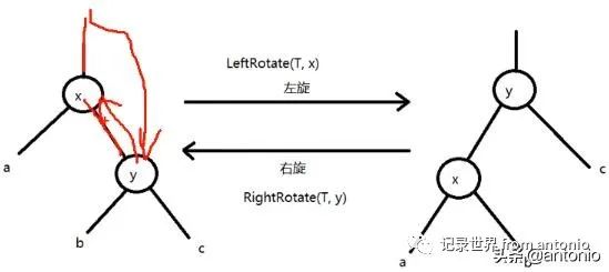 二叉树与红黑树