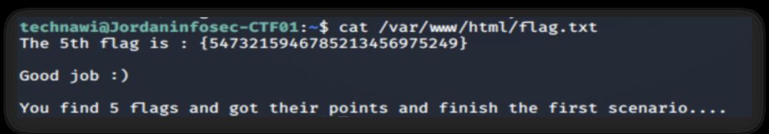 vulnhub—My tomcat host