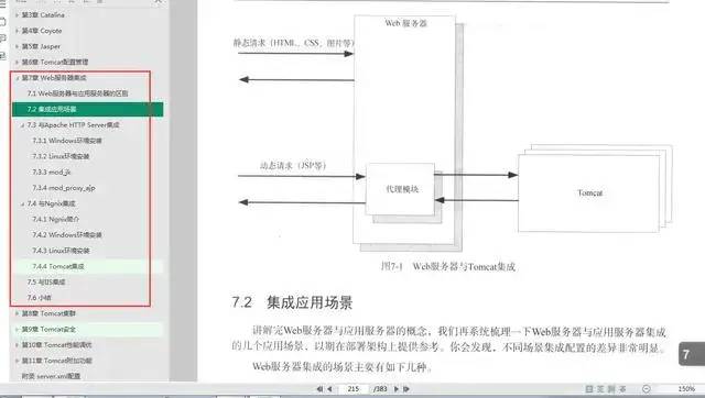 征服tomcat，阿里程序员推荐的这份架构解析笔记，透彻，必须死磕