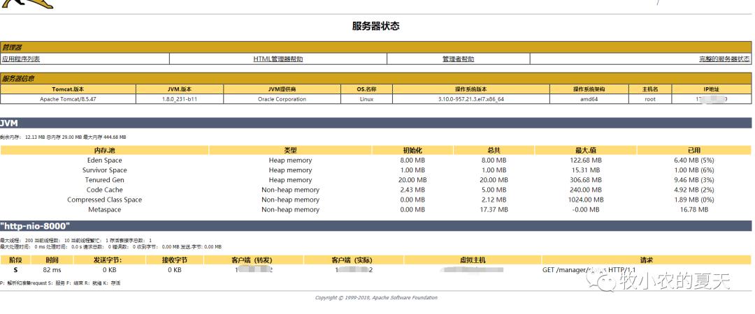 提高网站访问性能——Tomcat优化